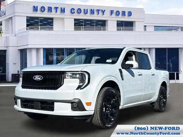 2026 Ford Maverick Lobo Standard for sale in Vista, CA