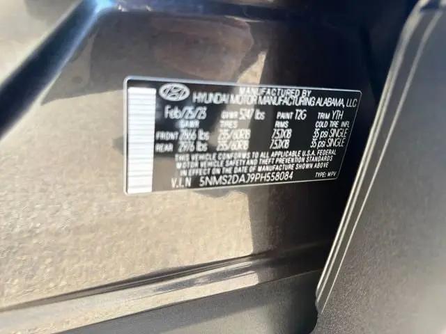 2023 Hyundai Santa Fe SEL