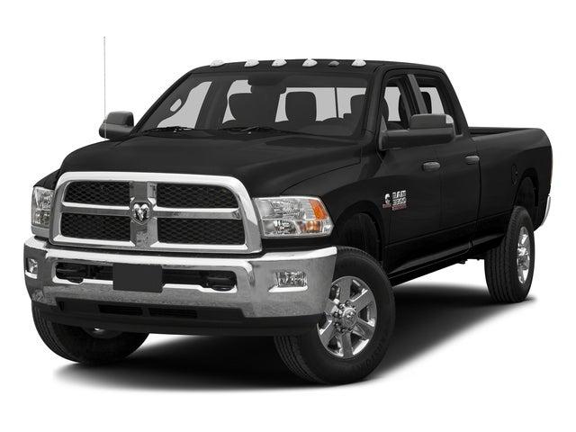 2016 RAM 3500 Longhorn