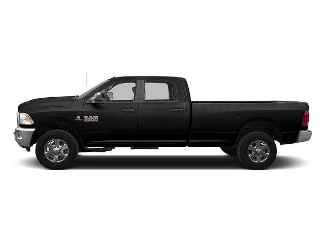 2016 RAM 3500 Longhorn
