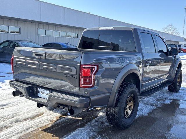 2020 Ford F-150 Raptor