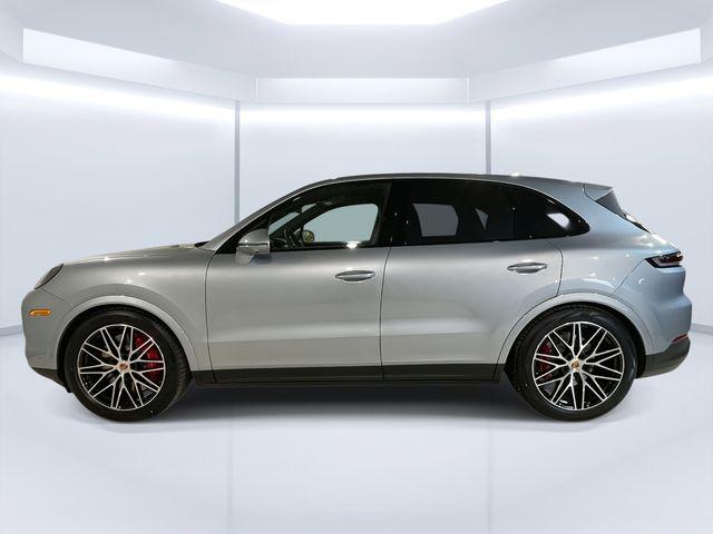 2026 Porsche Cayenne S