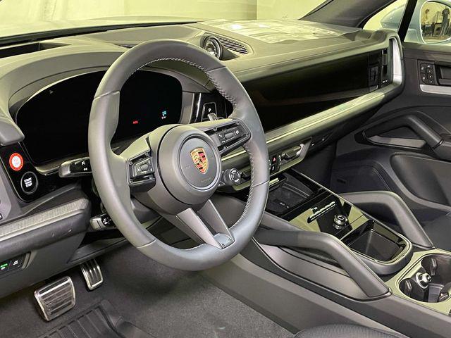 2026 Porsche Cayenne S