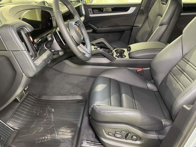 2026 Porsche Cayenne S