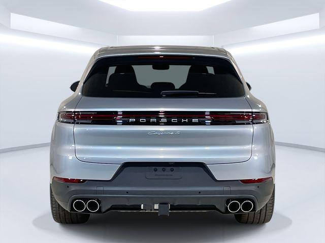 2026 Porsche Cayenne S