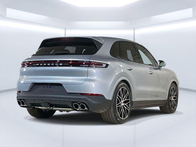 2026 Porsche Cayenne S