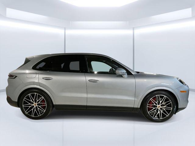 2026 Porsche Cayenne S