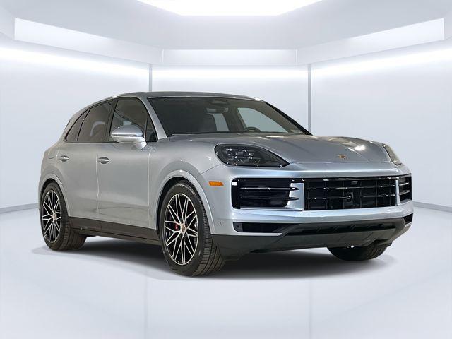 2026 Porsche Cayenne S