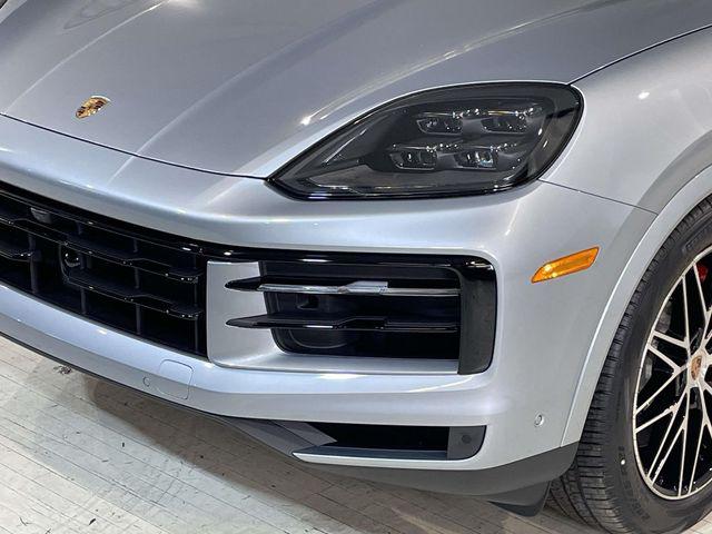 2026 Porsche Cayenne S
