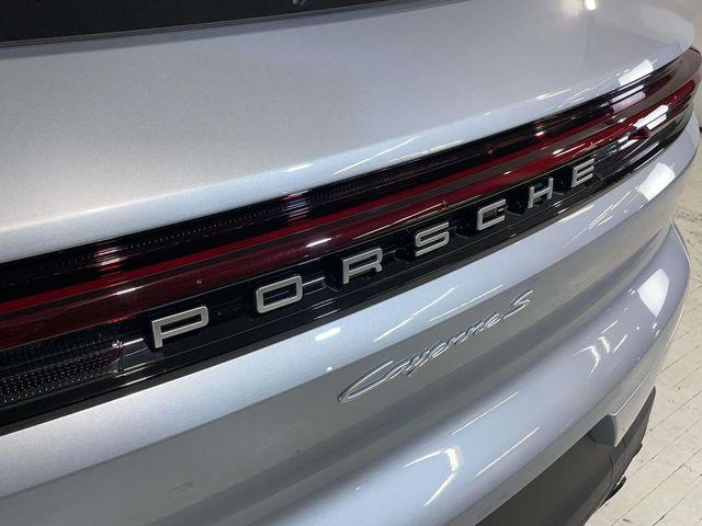 2026 Porsche Cayenne S