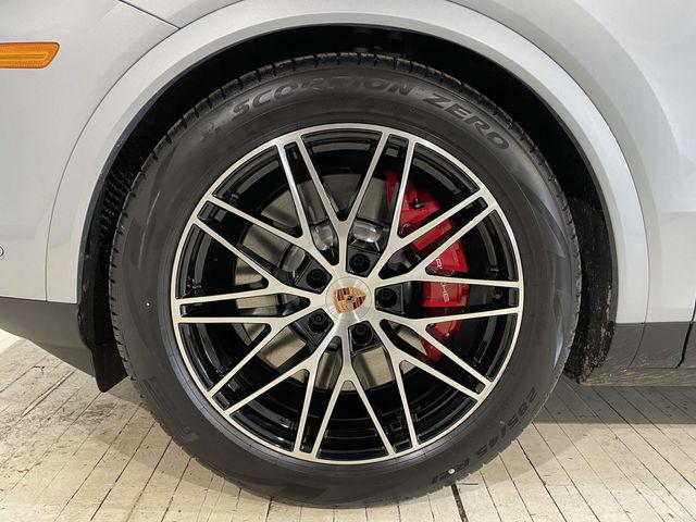 2026 Porsche Cayenne S