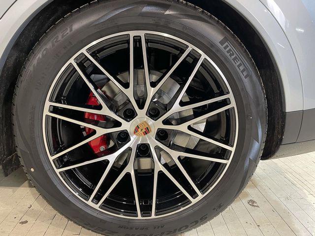 2026 Porsche Cayenne S