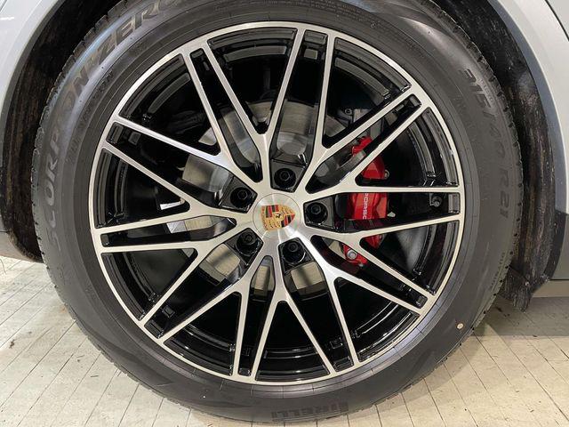 2026 Porsche Cayenne S