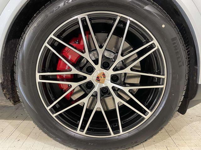 2026 Porsche Cayenne S