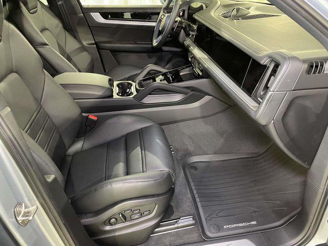 2026 Porsche Cayenne S