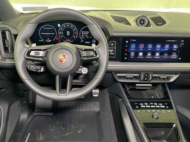 2026 Porsche Cayenne S