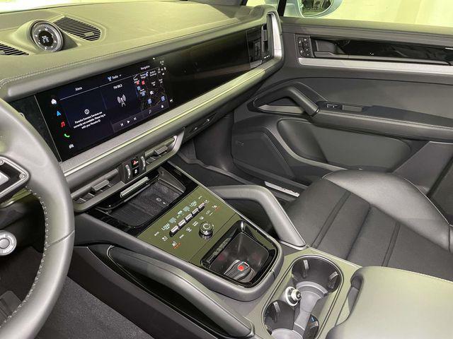 2026 Porsche Cayenne S