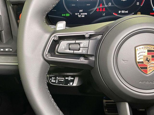 2026 Porsche Cayenne S