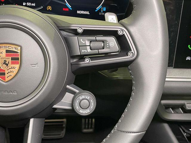2026 Porsche Cayenne S