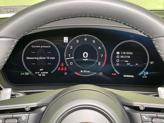 2026 Porsche Cayenne S