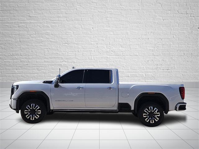 2025 GMC Sierra 2500HD 4WD Crew Cab Standard Bed Denali Ultimate