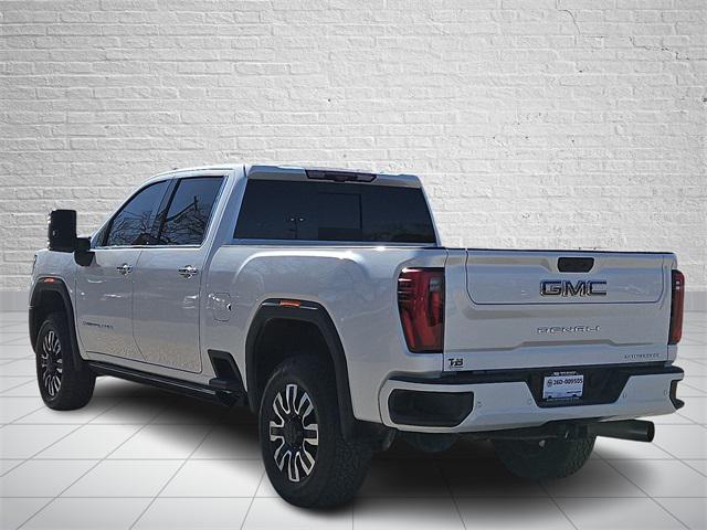2025 GMC Sierra 2500HD 4WD Crew Cab Standard Bed Denali Ultimate