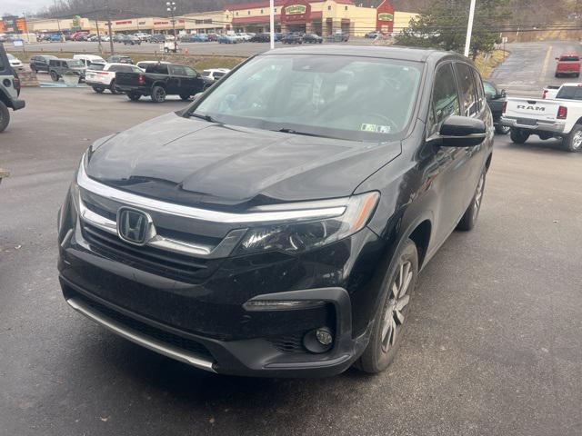 2020 Honda Pilot AWD EX-L