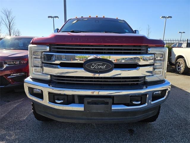 2017 Ford F-250 King Ranch