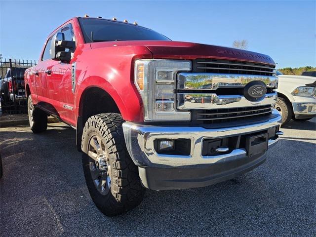 2017 Ford F-250 King Ranch