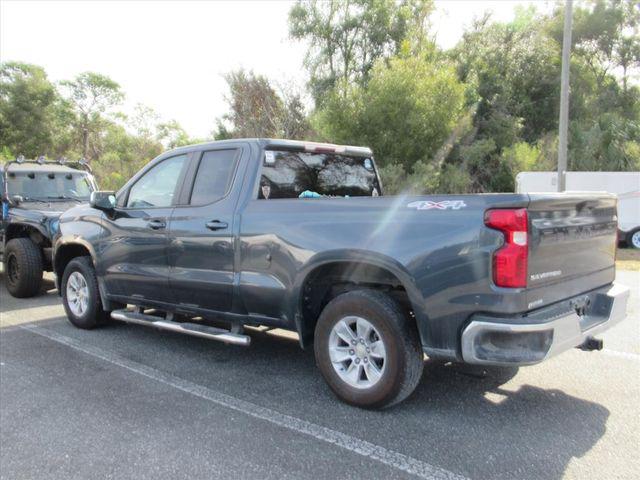 2020 Chevrolet Silverado 1500 4WD Double Cab Standard Bed LT 2020 Chevrolet Silverado 1500 4WD Double Cab Standard Bed LT