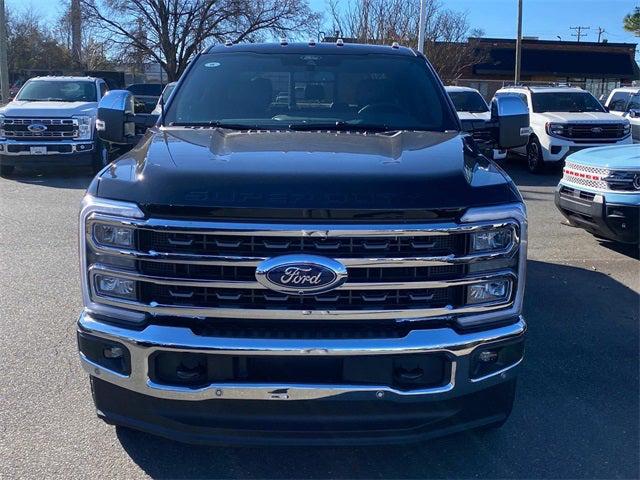 2026 Ford F-250 King Ranch