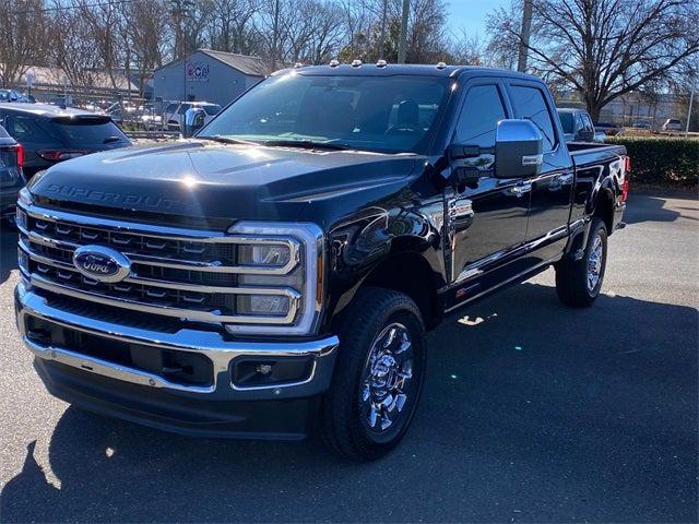2026 Ford F-250 King Ranch