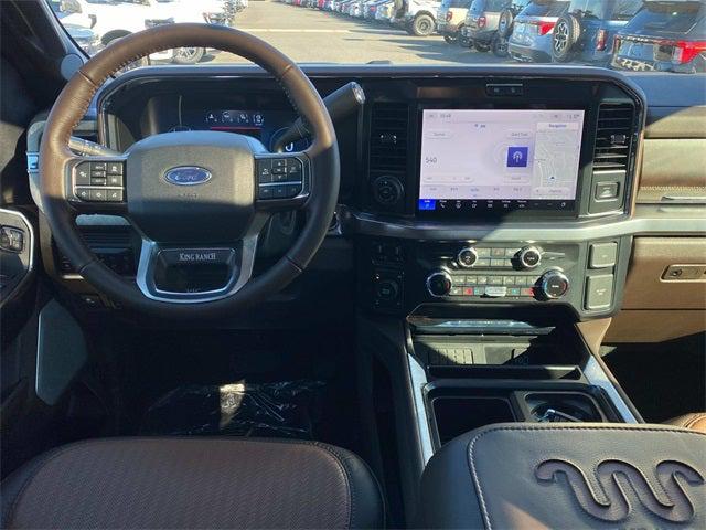 2026 Ford F-250 King Ranch