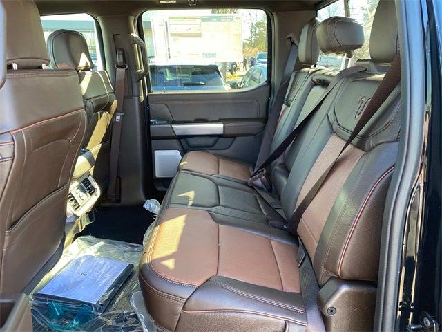 2026 Ford F-250 King Ranch
