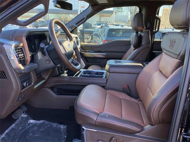 2026 Ford F-250 King Ranch