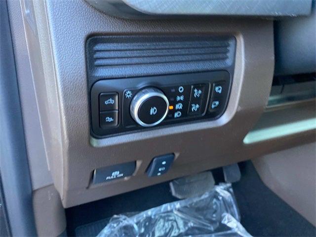 2026 Ford F-250 King Ranch