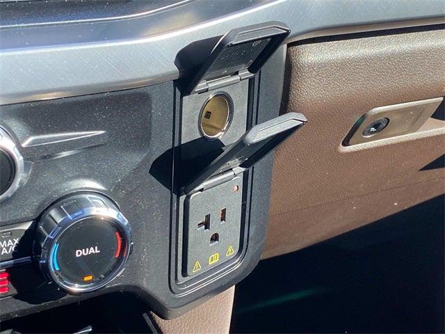2026 Ford F-250 King Ranch