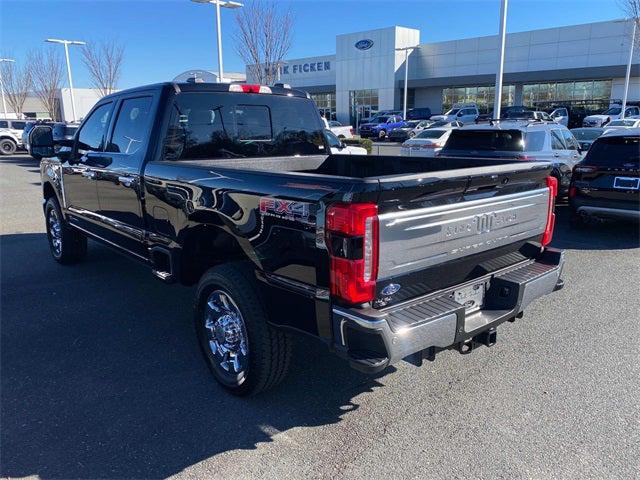 2026 Ford F-250 King Ranch