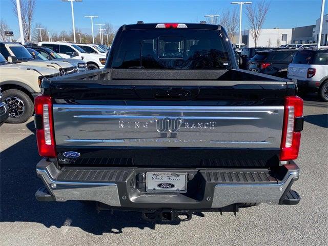 2026 Ford F-250 King Ranch