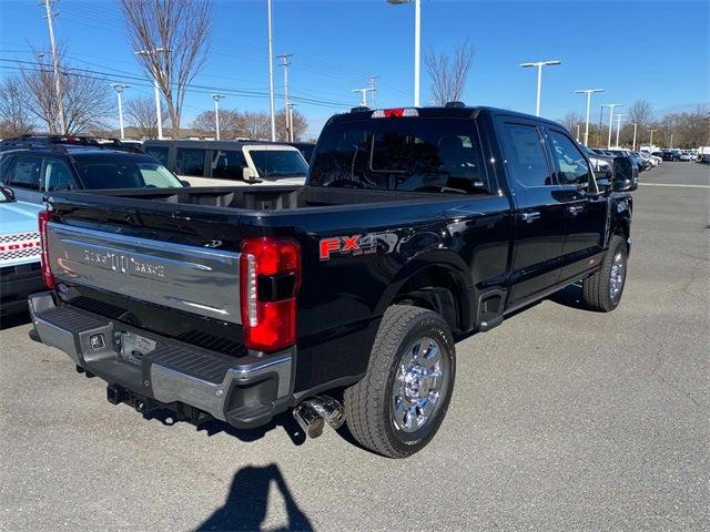 2026 Ford F-250 King Ranch