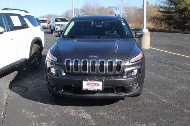 2017 Jeep Cherokee Latitude FWD