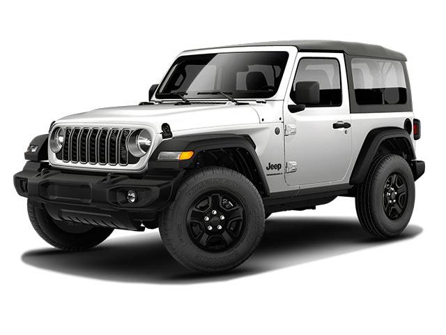 2026 Jeep Wrangler 2-Door Sport S 4x4 for sale in Lynnfield, MA