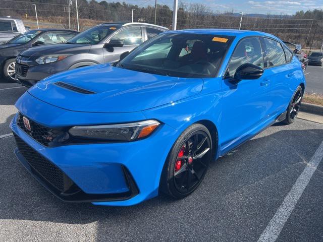 2024 Honda Civic Type R Base 2024 Honda Civic Type R Base