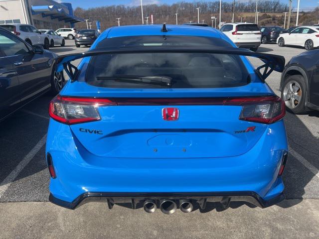 2024 Honda Civic Type R Base 2024 Honda Civic Type R Base