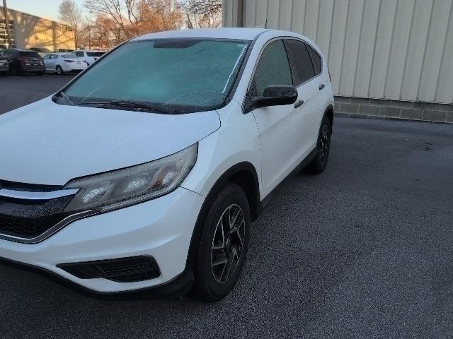 2016 Honda CR-V SE