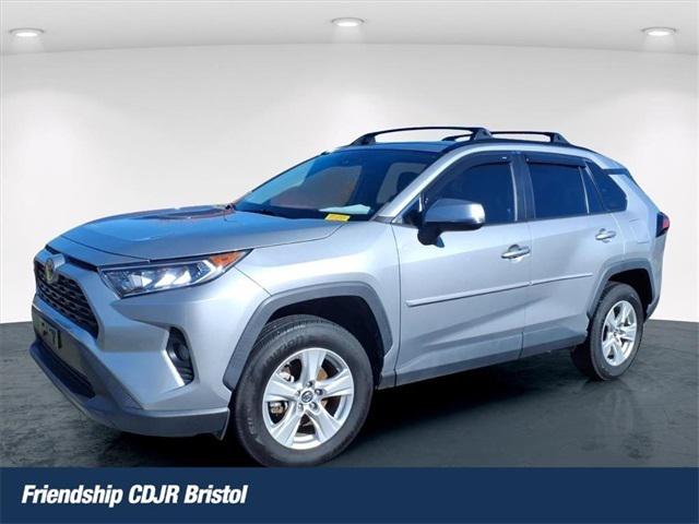 2019 Toyota RAV4 XLE 2019 Toyota RAV4 XLE