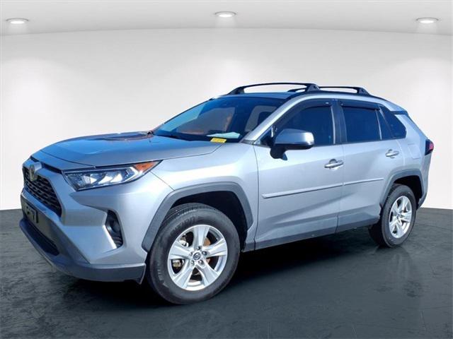 2019 Toyota RAV4 XLE 2019 Toyota RAV4 XLE