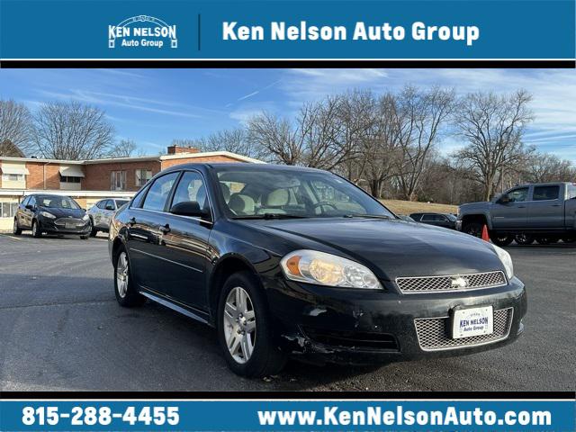 2013 Chevrolet Impala LT