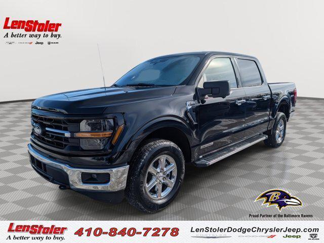 2024 Ford F-150 XLT 2024 Ford F-150 XLT