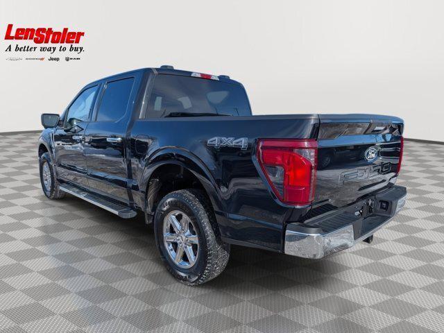 2024 Ford F-150 XLT 2024 Ford F-150 XLT